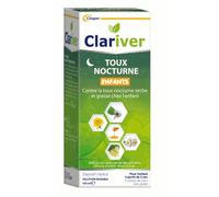 Clariver Toux Nocturne Enfants 150ml