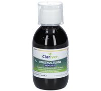 Cooper Clariver Toux Nocturne Adultes Sirop - Solution buvable 150 ml