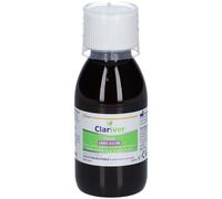 CLARIVER - Toux Sans sucres sèche, grasse, irritative, allergique Solution buvable Flacon 120ml Orale 120 ml