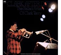 Clark After Dark: The Ballad Album by Clark Terry [VINYL] NEUF