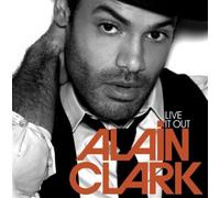 Alain Clark – Live It Out – CD – Import (Warner Bros.)