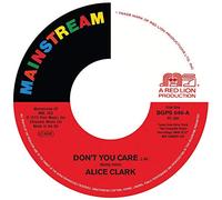 Clark,Alice - Don't You Care [Import]