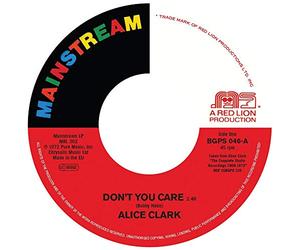 Clark,Alice - Don'T You Care