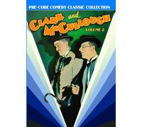 Clark and McCullough, Volume 2: Pre-Code Comedy Collection