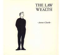 Clark, Anne - Law is an Anagram for. [Import]