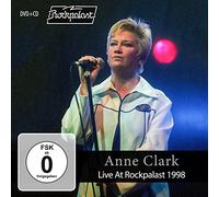 Clark,Anne - Live at Rockpalast 1998 [Import]