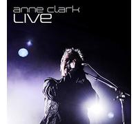 Anne Clark – Live – CD avec DVD – Région 0 (PAL)