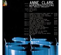 Clark, Anne - Word Processing - the Remix Pr