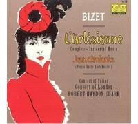 Clark - Bizet: L'arlesienne [Import]