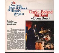 Clark-Boland Big Band - Clarke-Boland Big Band - Open Door - Tobacco Road