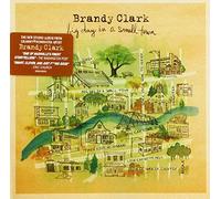Clark Brandy - Big Day in a Small Town [Import]