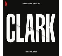 Mikael Akerfeldt – Clark (Bande originale de la série Netflix) – CD