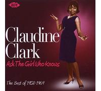 Clark, Claudine - Ask the Girl Who Knows