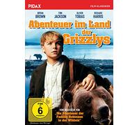 Abenteuer im Land der Grizzlys