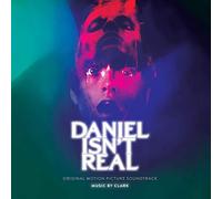 Clark Daniel Isn't Real (Vinyl) 12" Album