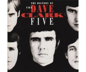 Clark, Dave Five - History of
