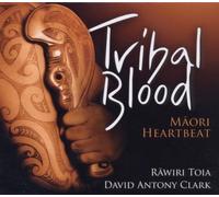Clark David Anthony - Tribal Blood