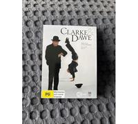 Clark & Dawe The Full Catastrophe Boxset Abc Comedy - Dvd