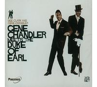 Clark,Dee - Gene Chandler Meets the Duke of Earl