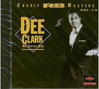 Clark, Dee - Hey Little Girl