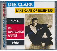 Clark, Dee - Take Care of Business