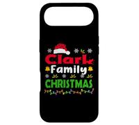 Clark Family Christmas Matching Personalised Funny Xmas Coque pour iPhone Air