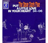 CLARK FIVE, Dave - Put a little love in your heart / 34-06 / 1C006-90695M