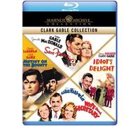 Clark Gable Collection [Blu-Ray] Boxed Set, Digital Theater System, Mono Sound