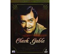 Clark Gable Deluxe Pack: Honky Tonk (1941) / Adventure (1945) - Region 2 Pal, Plays In English Without Subtitles