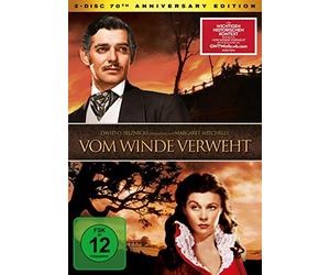 Clark Gable,Vivien Leigh,Leslie Howard - Vom Winde Verweht-70th Anniversary Edition