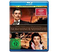 Vom Winde Verweht - Blu Ray Import