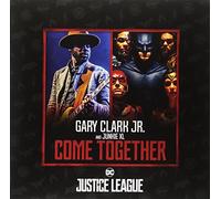 Clark Gary Jr. and Junkie Xl - Come Together (12") [Import]