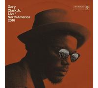 Gary Clark Jr. – Live North America 2016 (2016)