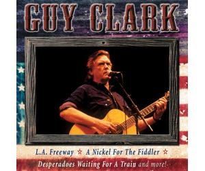 Clark, Guy - All American Country
