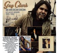Clark, Guy - American Dream: 4. [Import]