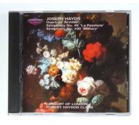 Clark - Haydn: Symphonies 49 & 100 [Import]