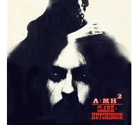 Clark-Hutchinson - A=Mh2 (Red/Black Splatter [Vinyl]