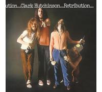 Clark-Hutchinson - Retribution (LP) (Ltd) [Analog]