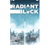 Joe Clark – Radiant Black 7 – All-New All-Different