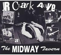 Clark, Jr - Alive at The Midway Tavern