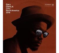 Gary Clark Jr. - Live / North America 2016 - 2 Vinilos