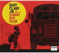 CLARK JR, GARY - Story of Sonny Boy Slim [Import Allemand]
