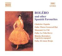 Keith Clark – Pièces Espagnoles célèbres – NAXOS