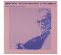 Clark Kessinger - Old-Time Country Music [Cd]