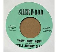 CLARK, Little Johnny Black Coffee/Now, Now, Now 45rpm