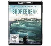 Shorebreak 4K - Die perfekte Welle (4K Ultra-HD) (4K UHD Blu-ray) Clark Little