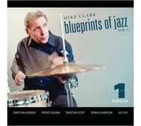 Clark, Mike - Blueprints of Jazz 1
