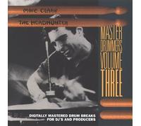 Clark, Mike - Vol. 3-Master Drummers