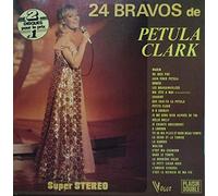 CLARK, Petula - 24 Bravos De Petula Clark / VG 304 400016