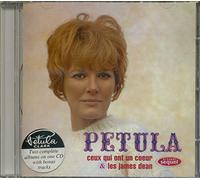 Petula Clark – Ceux qui ont un coeur / Les Jame – Import – BMG